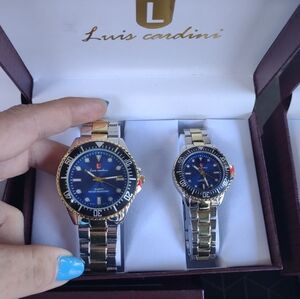 Luis Cardini Watch Set
